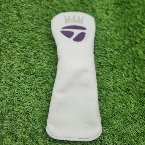 TAYLORMADE THE CROWN FAIRWAY HEADCOVER VERYGOOD