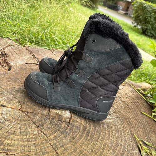 Women's Snowboard Boots Adjustable Flex (Used)