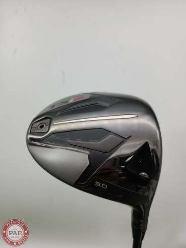 2021 TITLEIST TSI2 DRIVER 9* STIFF MITSU TENSEI AV BLUE 55-S VERYGOOD