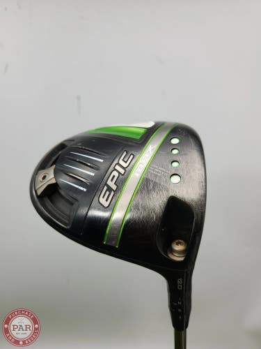 2021 CALLAWAY EPIC MAX DRIVER 12* SENIOR RCH 45-A +HC GOOD