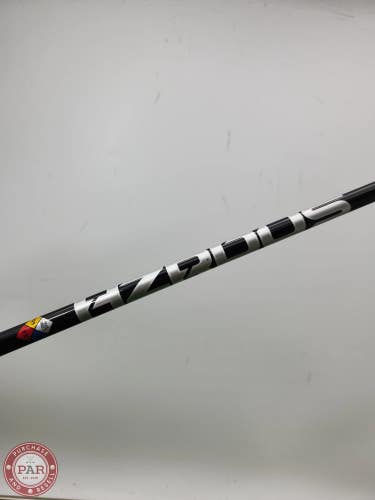 PROJECT X HZRDUS BLACK GEN4 DRIVER SHAFT REGULAR 60G CALLAWAY TIP 44" VERYGOOD