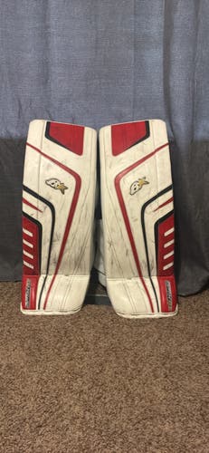 good pads for me selling pads and glove together they’re just way too small trying to get rid of