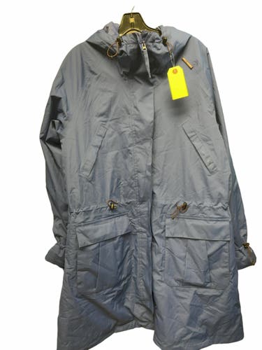 Helly Hansen Helly Tech Protection Large Blue Winter Jacket