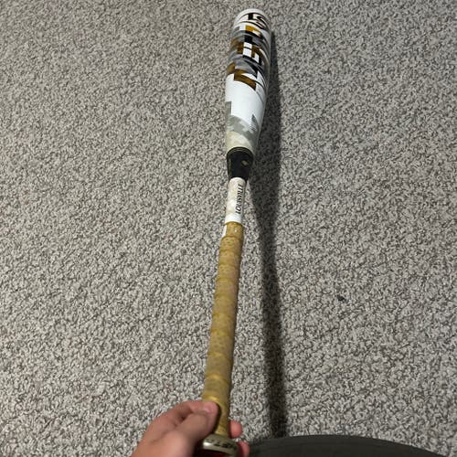 2024 Louisville Slugger USSSA Certified Bat (-8) 21 oz 29" (Used)