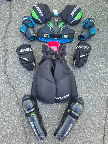 Junior Small Bauer Starter Kit