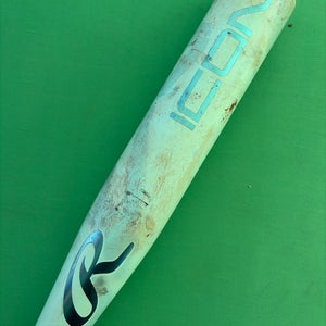 2026 Rawlings Icon Composite USSSA Bat (-8) 23 oz 31"