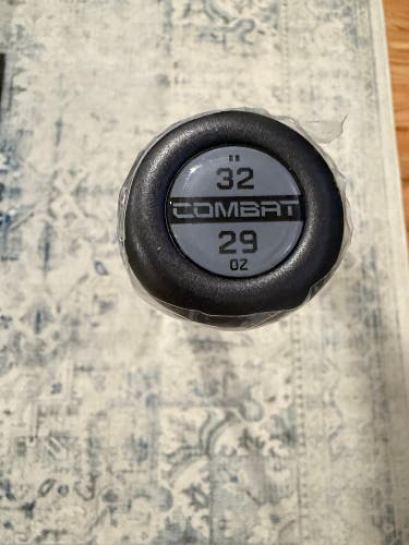 2026 Combat MFG Spec A1 Alloy BBCOR Certified Bat (-3) 29 oz 32" (New)