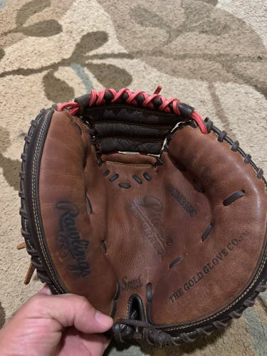 Rawlings Player Preferred RH Catcher's Baseball Glove 31.5" (Used)
