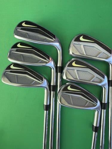 Nike Vapor Speed Iron Set #4-#9, AW, PW | Right Handed | Regular Flex