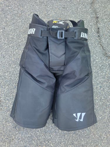 Senior Large Bauer Supreme ACP Pro Girdle w/ Warrior Shells