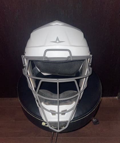 All Star MVP PRO Catcher's Mask