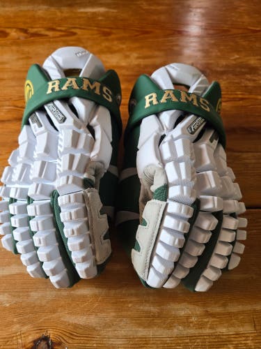 LN Maverik Max Goalie Lacrosse Gloves (CSU)