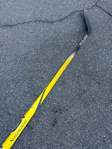 Senior Bauer Supreme ADV Hockey Stick Left Hand 82 Flex | Dressed as Hyperlite 2 | 64.5"
