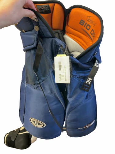 Easton Synergy JR Large Blue Hockey Pants