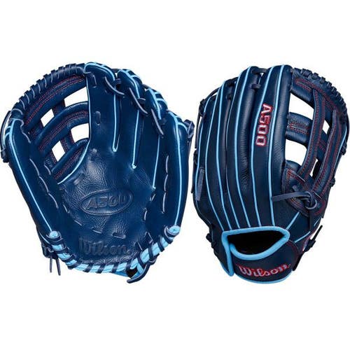 New A500 NY/BL/RD 12" LHT 11873-WILWBW10254312