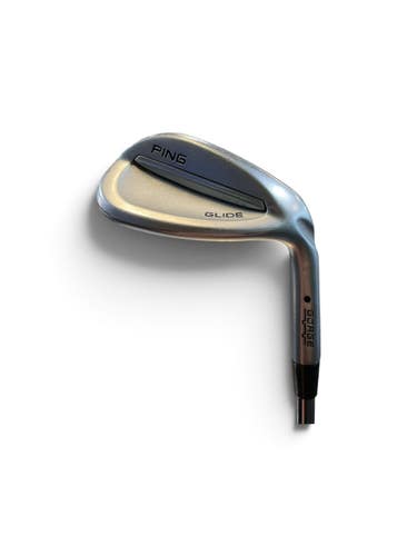 Used Ping GLIDE ES SOLE Golf Wedge Mens RH 58 Degree 11873-S000248675