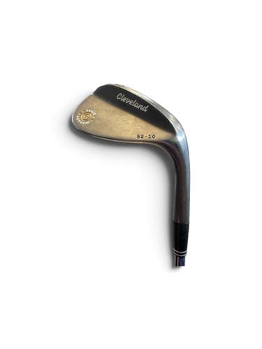 Used Cleveland TOUR ACTION Golf Wedge Mens RH 52 Degree 11873-S000248688