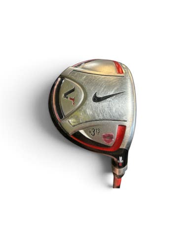 Used Nike VICTORY RED STR8-FIT Mens Fairway Wood RH 3 Wood 11873-S000248718