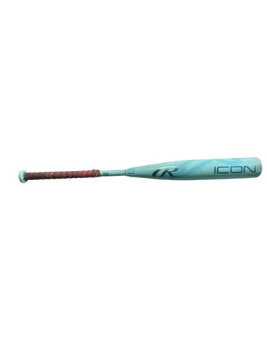 Used Rawlings ICON BB/SB USSSA 2 3/4 Bat 31" 11873-S000249350