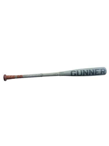 Used Warstic GUNNER BB/SB USSSA 2 3/4 Bat 31" 11873-S000249115