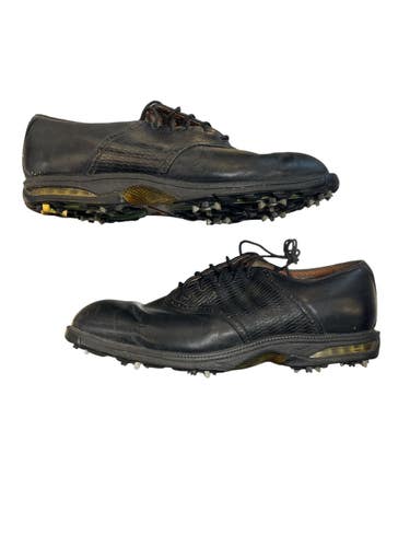 Used Nike Mens Golf Shoes Black Senior 10 11873-S000249215