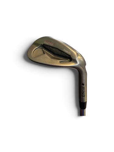 Used Ping GORGE Golf Wedge Mens RH 54 Degree 11873-S000249252