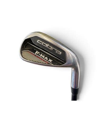 Used Cobra F-MAX SUPERLITE Mens Individual Iron RH 8 Iron 11873-C000247980