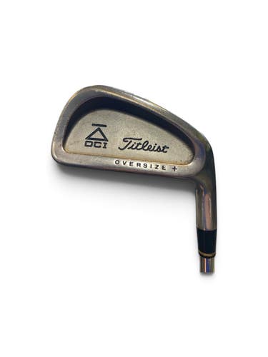 Used Titleist DCI Mens Individual Iron RH 6 Iron 11873-S000248234