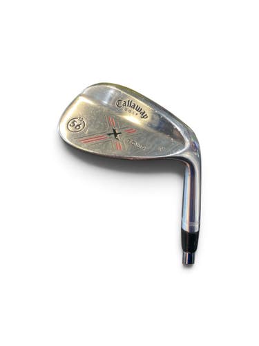 Used Callaway X TOUR Golf Wedge Mens RH 56 Degree 11873-S000248237