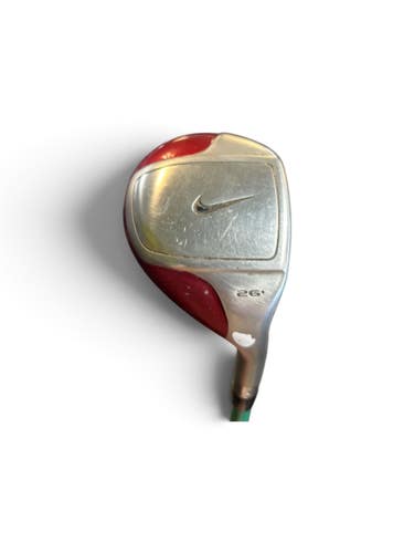 Used Nike CPR IRONWOOD Mens Hybrid Club RH 5 Hybrid 11873-S000248303