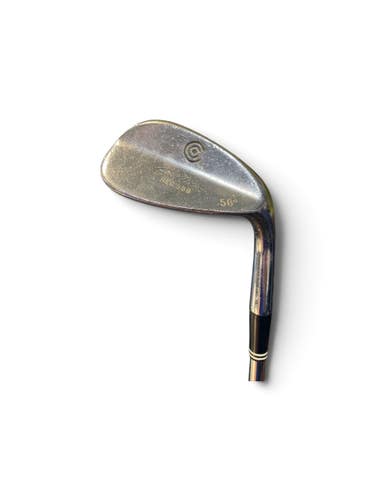 Used Cleveland TOUR ACTION REG. 588 Golf Wedge Mens RH 56 Degree 11873-S000248307