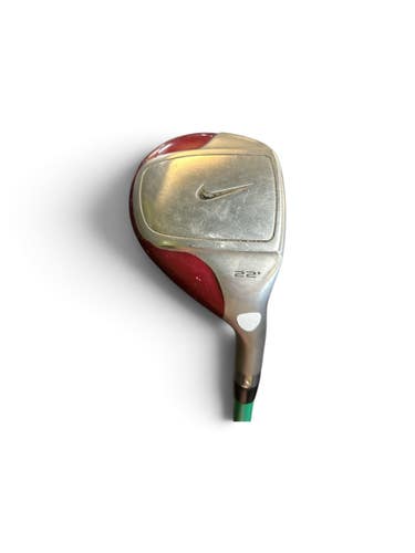 Used Nike CPR IRONWOOD Mens Hybrid Club RH 4 Hybrid 11873-S000248302