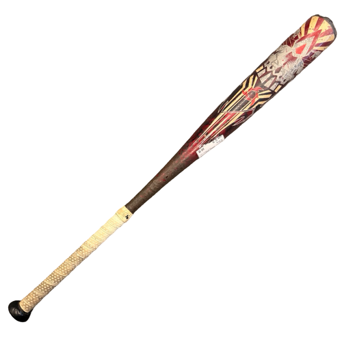Used Demarini VOODOO 2022 BB/SB High School -3 Bat 32" 10299-S000313732