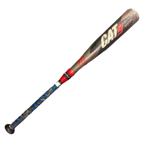 Used Marucci CAT 9 CONNECT BB/SB USSSA 2 3/4 Bat 29" 10299-S000304230