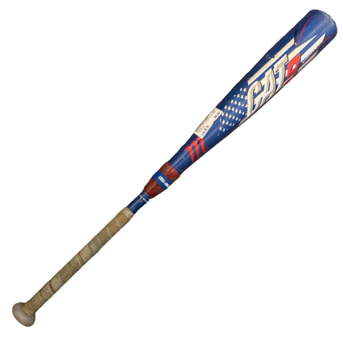 Used Marucci CAT 9 CONNECT BB/SB USSSA 2 3/4 Bat 30" 10299-S000311409