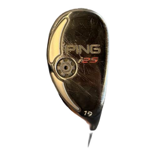 Used Ping I25 Mens Hybrid Club RH 3 Hybrid 10299-S000313977
