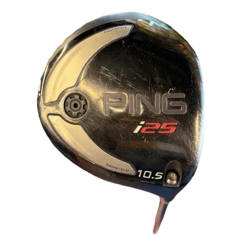 Used Ping I25 Mens Driver RH 10.5 Degree 10299-S000313989