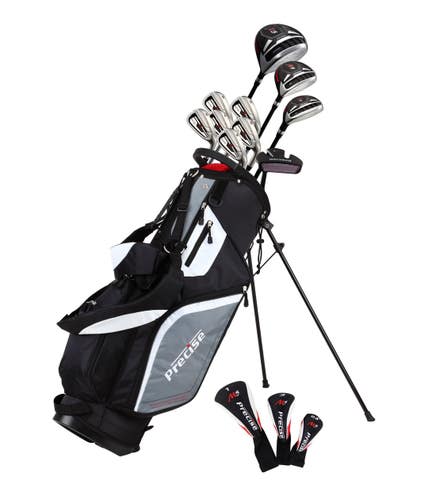 New Precise M5 MRH +1" Pkg Set 10299-TAR23000MR1