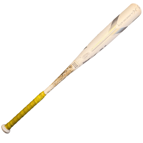 Used Easton GHOST X BB/SB USSSA 2 5/8 Bat 31" 10299-S000310138