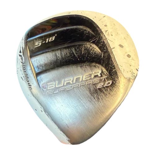 Used Taylormade BURNER SUPERFAST 2.0 Womens Fairway Wood RH 5 Wood 10299-S000313205