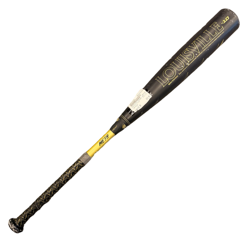 Used Louisville Slugger META BB/SB USSSA 2 3/4 Bat 31" 10299-S000312118