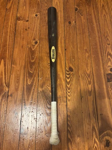 Baum Gold Stock Wood Composite BBCOR Certified Bat (-3) 29 oz 32" (Used)