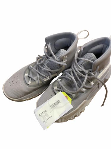 Under Armour Curry 3.5 UA Grey Basketball Shoes