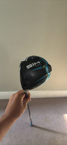 Left Handed sim 2 max driver