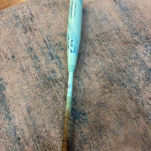 2026 Rawlings Icon Composite USSSA Certified Bat (-8) 22 oz 30" (Used)