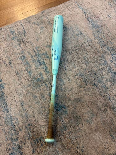 2026 Rawlings Icon Composite USSSA Certified Bat (-8) 22 oz 30" (Used)