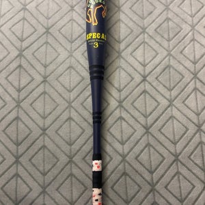 2026 Combat MFG Spec A1 Alloy BBCOR Certified Bat (-3) 30 oz 33" (Used)