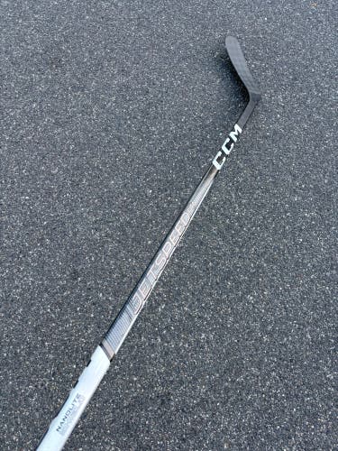 Senior CCM JetSpeed FT6 Pro Hockey Stick Left Hand P92 85 Flex Pro Stock | 69"