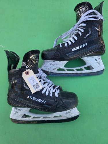 Senior Bauer Supreme Mach Hockey Skates 8 Fit 3