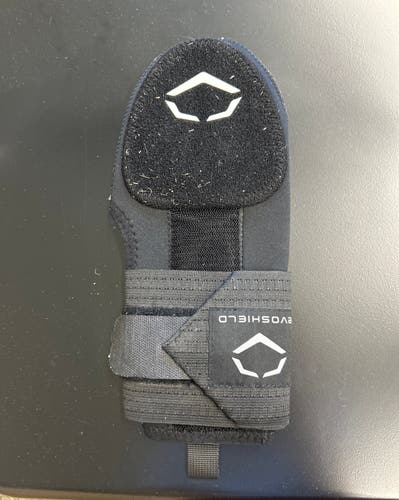 Black Senior EvoShield Sliding Mitt (Used)